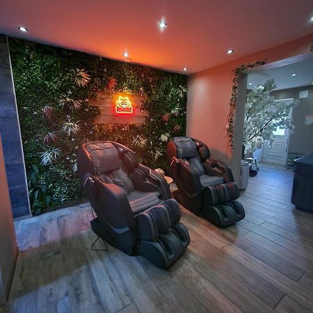 O Bonsai Spa Calais Eksteriør billede