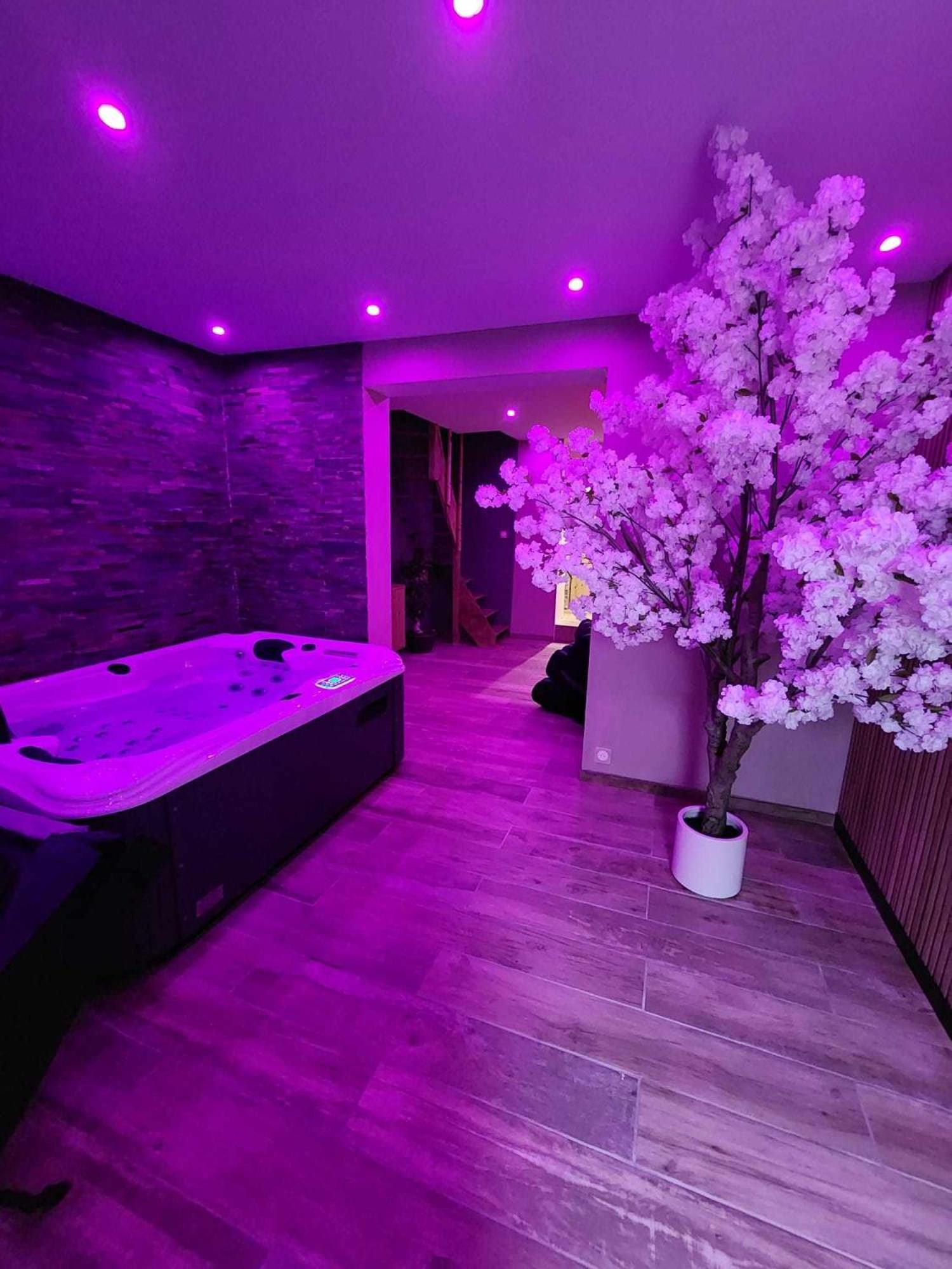 O Bonsai Spa Calais Eksteriør billede