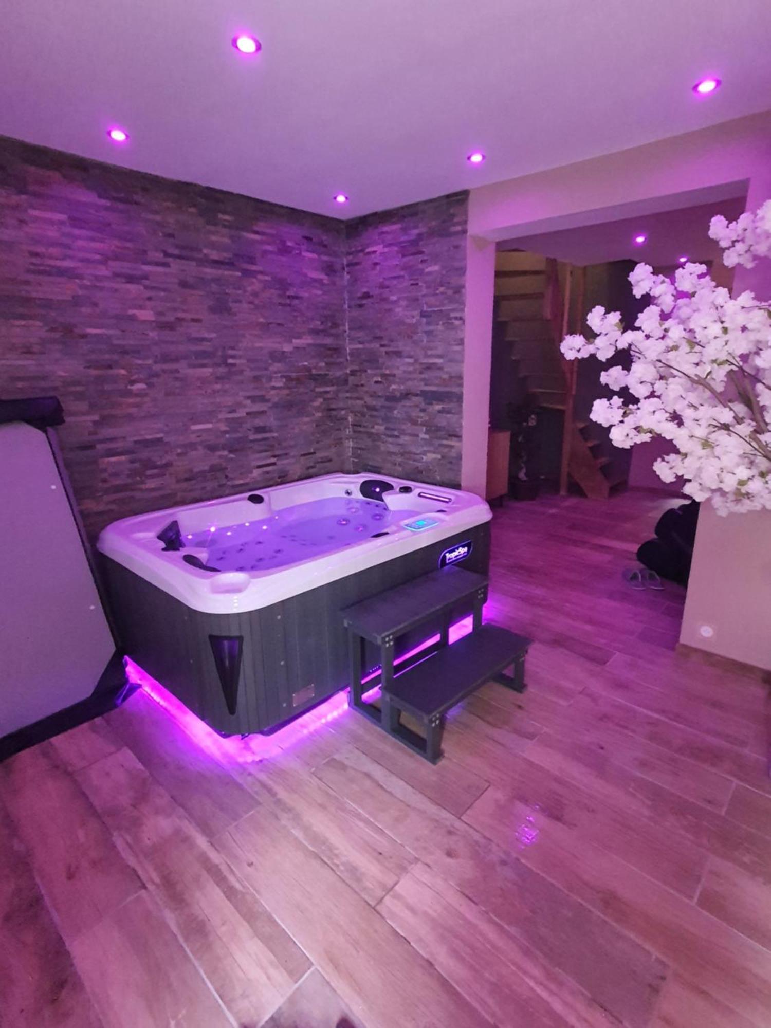 O Bonsai Spa Calais Eksteriør billede