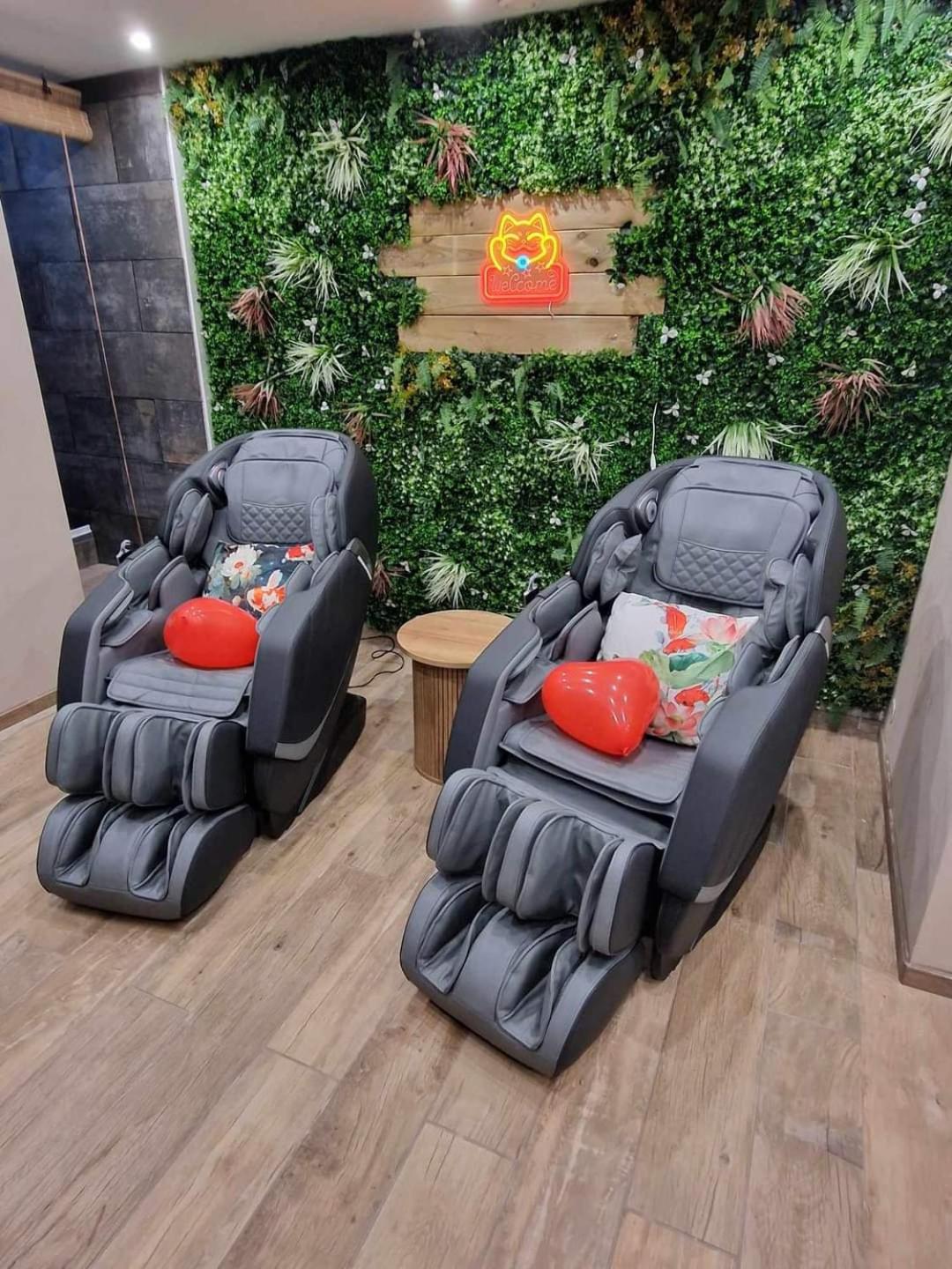 O Bonsai Spa Calais Eksteriør billede