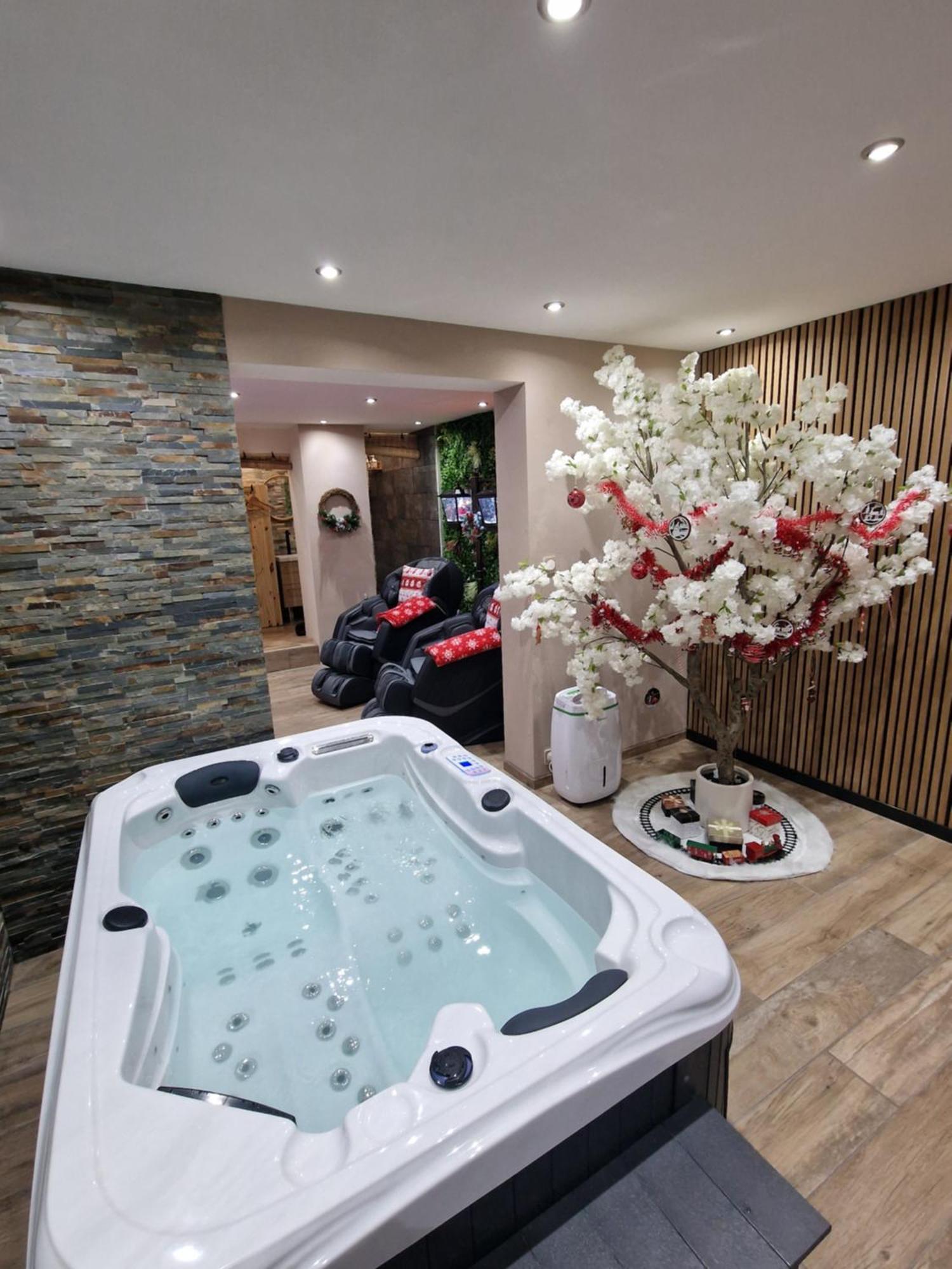 O Bonsai Spa Calais Eksteriør billede
