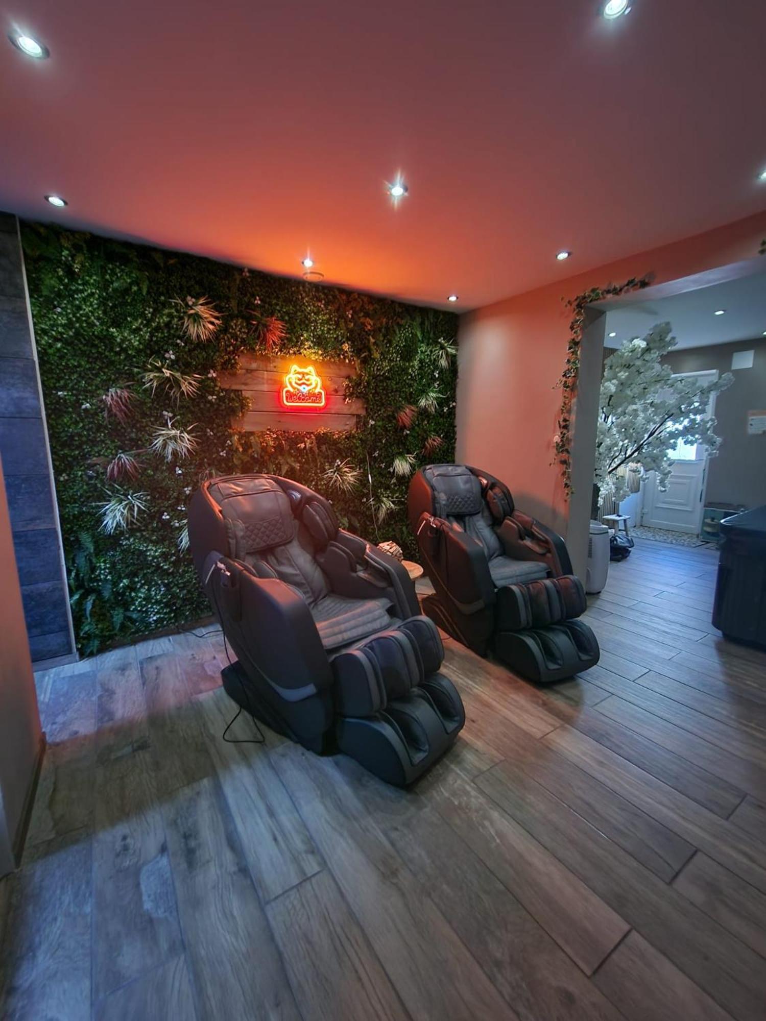 O Bonsai Spa Calais Eksteriør billede